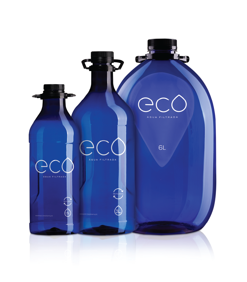 BOTELLAS ECO - Purify Eco